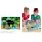 Animal Magnetism® Magnetic Wildlife Map Puzzle: Eurasia & Africa